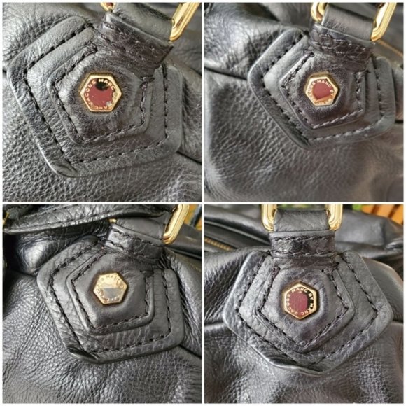 AUTHENTIC MARC JACOBS GROOVEE BAG 2 WAYS SHOULDER - Picture 8 of 12